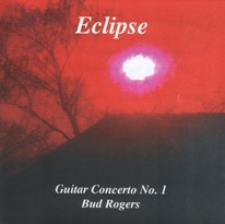 by Bud Rogers -  Guitar Concerto No 1 